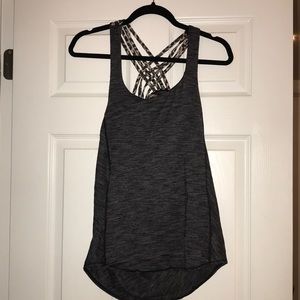 Lululemon tank top